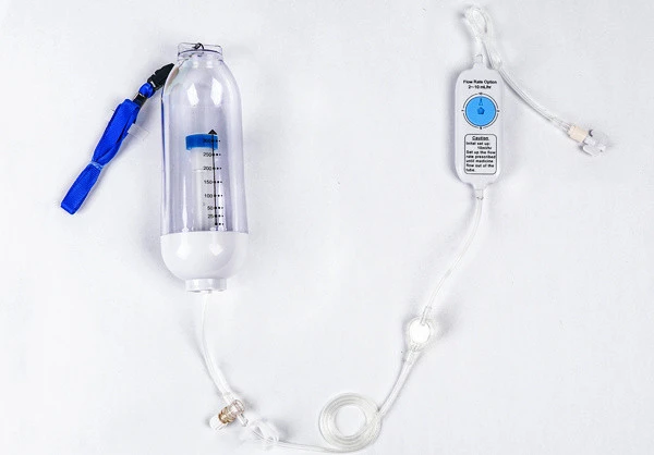 Помпа инфузионная четырехскоростная Meridian,объем 300 мл