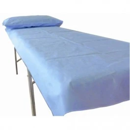 Чехол 90х210 резинка по углам спанбонд 25 10 шт в упаковке