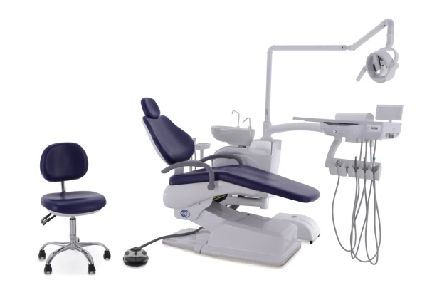 Установка стоматологическая типа CQ, модели CQ-216