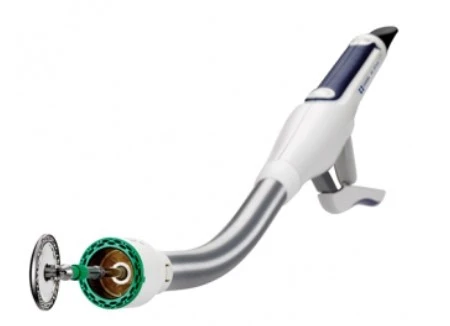 Инструмент изогнутый для наложения циркулярного анастомоза DST Series EEA XL