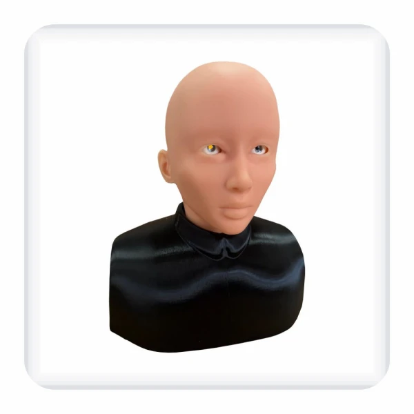 Цифровой тренажер для обучения офтальмоскопии