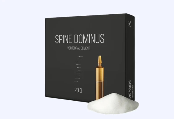 Dominus Spine - спинальный костный цемент динамической вязкости