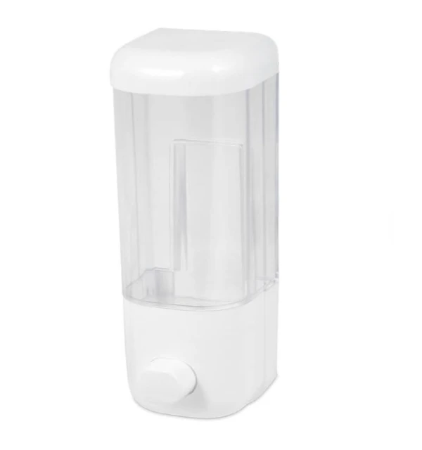 Кнопочный дозатор - V=0.55, 500мл. (пластиковый, Китай)