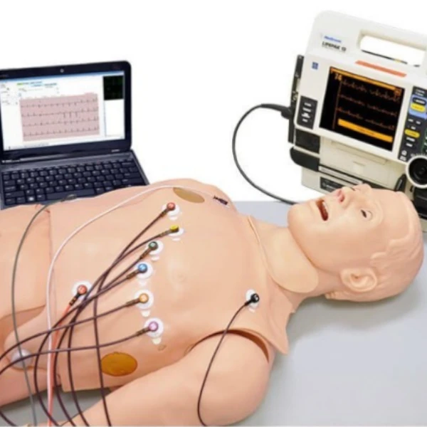 Манекен ЭКГ