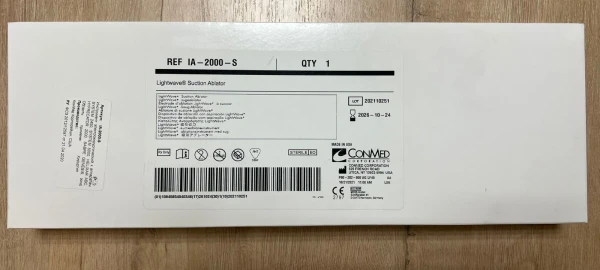 Инструмент электрохирургический к аппаратам SYSTEM 2450, SYSTEM 5000, HELIXAR ABC, HYFRECATOR 2000, SABRE GENESIS; зонд