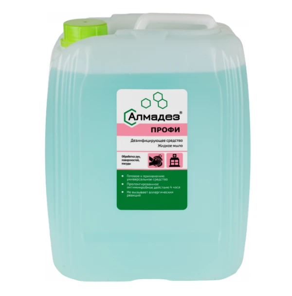 Алмадез-Профи, 5л. (евро, мыло), арт. МАП-87