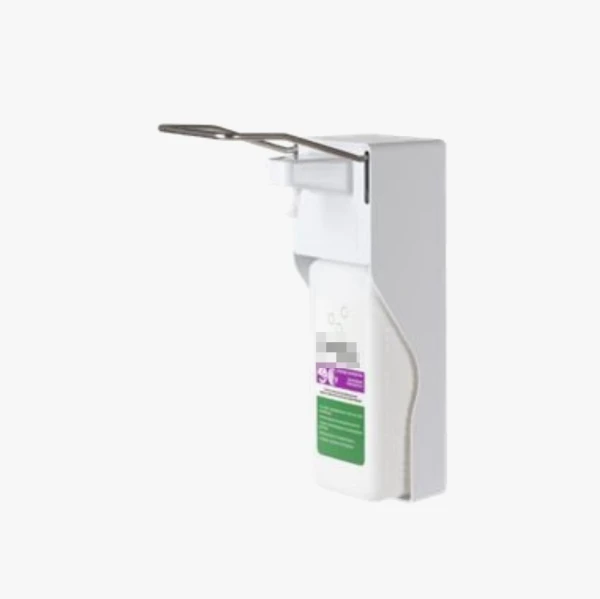 Дозатор локтевой - Бионик, BIO-эконом, 1л. (с рассекателем для антисеп-в)