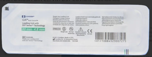Кассета GIA8048L к инструменту сшивающему линейному GIA