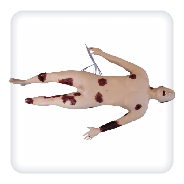 Симулятор ранений и поражений