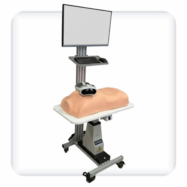 Виртуальный симулятор пальпации