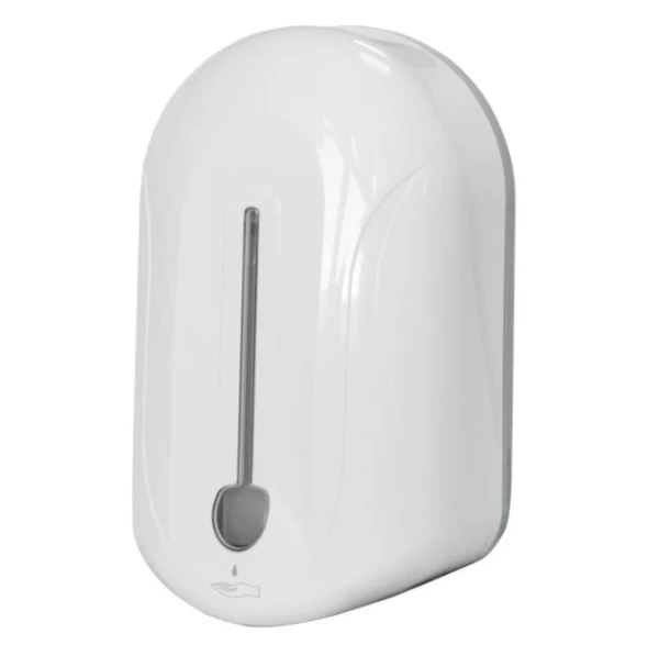 Автоматический дозатор - А-522S, 1л. (пластиковый, аналог Connex ASD-110 White)