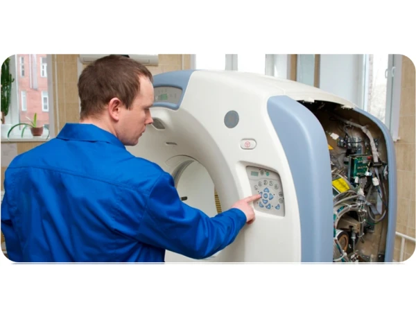 Техобслуживание как услуга (MaaS): новая модель для современных клиник