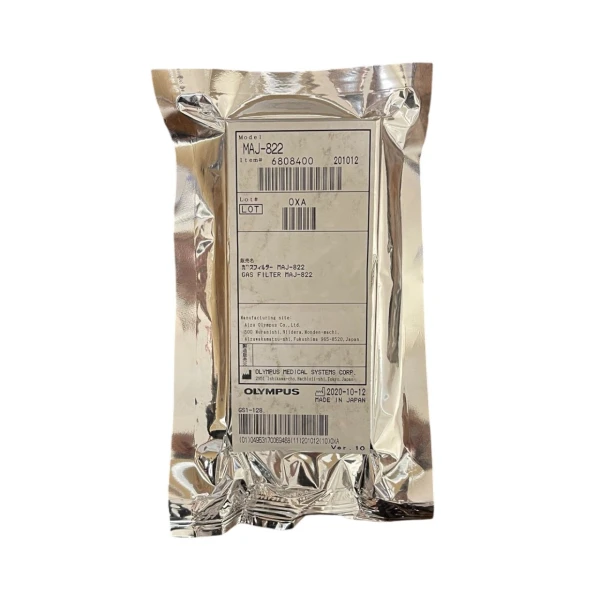 Фильтр газовый (воздушный) MAJ-822 для эндоскопических систем Olympus (Оригинал), шт
