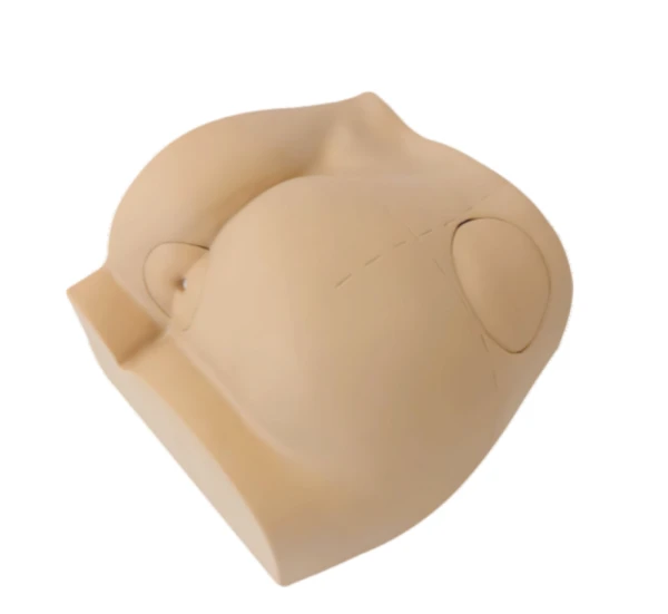 Фантом ягодиц для внутримышечных инъекций