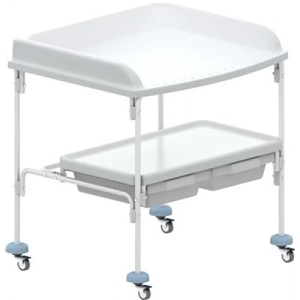 Стол пеленальный Кронт СП-01 с матрацем. РУ ФСР 2007/00115 от 10.06.21