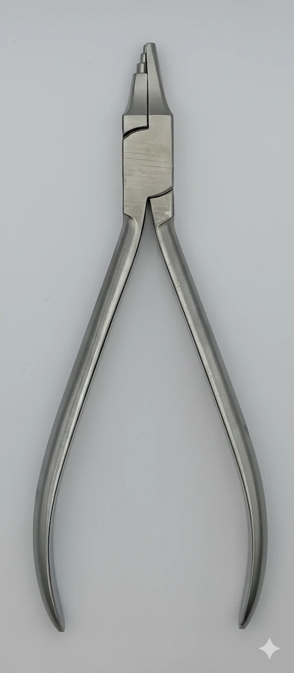 Щипцы ортодонтические твида (tweed) для петель,14см